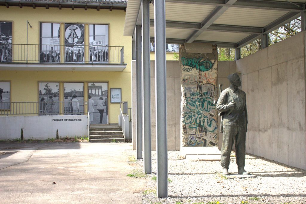 Erfolgreiches Wochenende rund um den 3. Oktober im DDR-Museum Pforzheim
